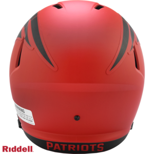 New England Patriots Rave Alternate Replica Speed New England Patriots Rave Alternate Replica Speed