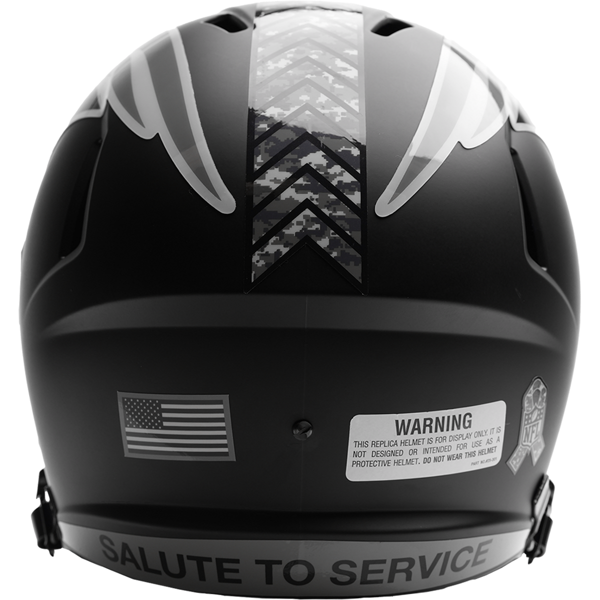 New England Patriots 2026 Salute to Service Speed Replica