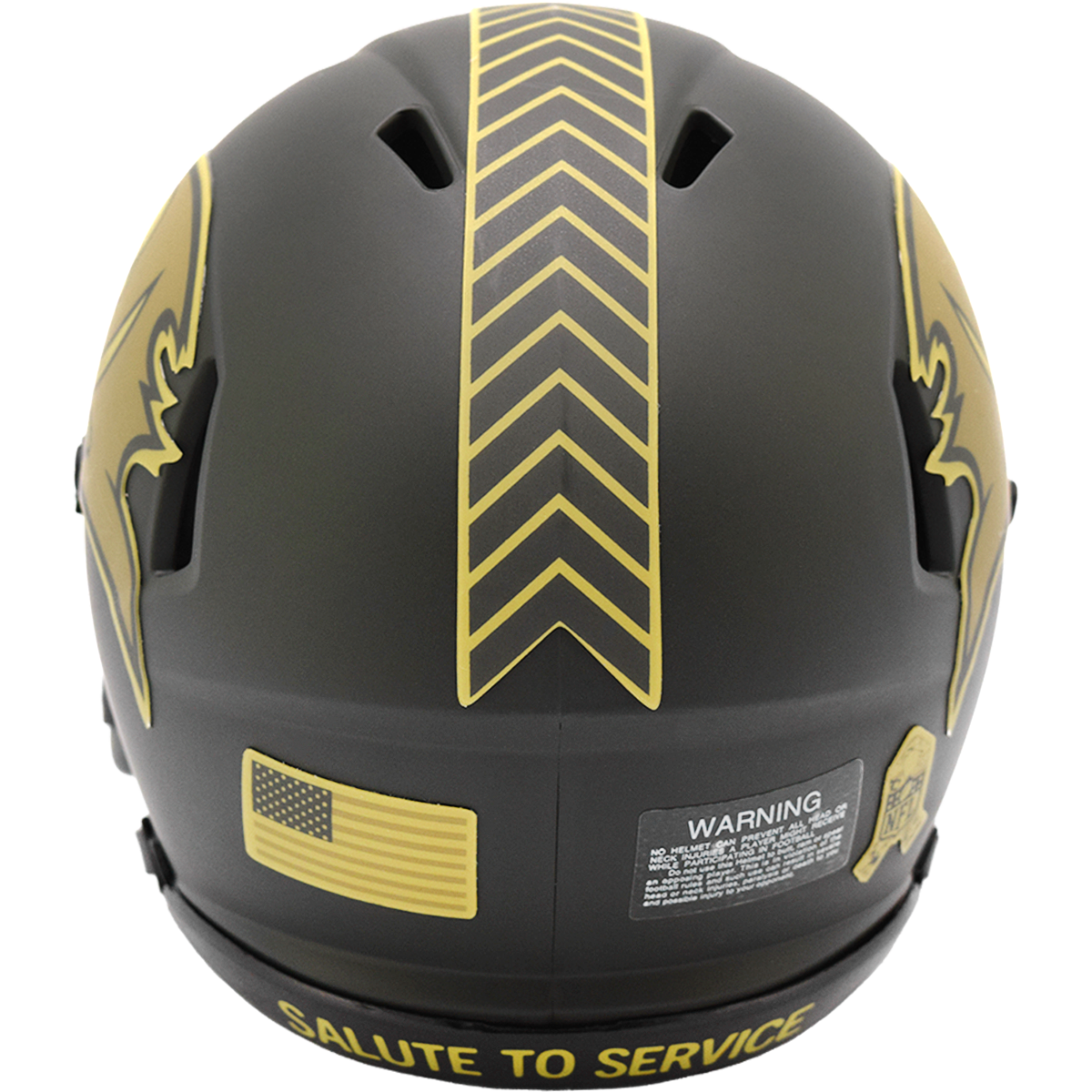 Tampa Bay Buccaneers 2025 Salute to Service Mini Speed