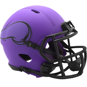 Minnesota Vikings Rave Alternate Mini Speed Minnesota Vikings Rave Alternate Mini Speed