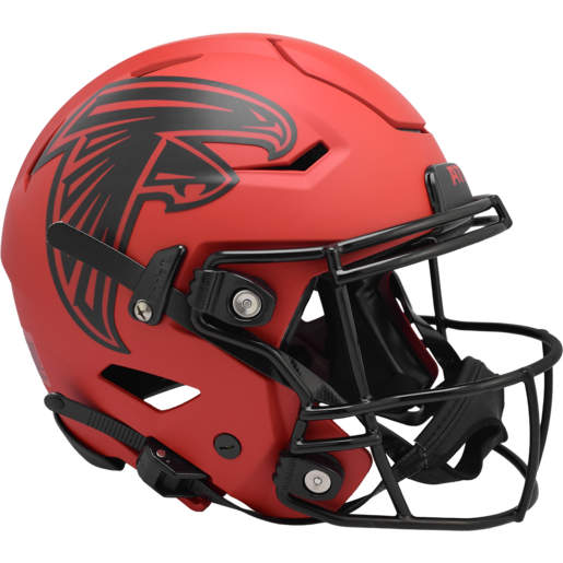 Atlanta Falcons Rave Alternate Authentic SpeedFlex
