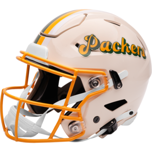 Green Bay Packers Retro Authentic SpeedFlex