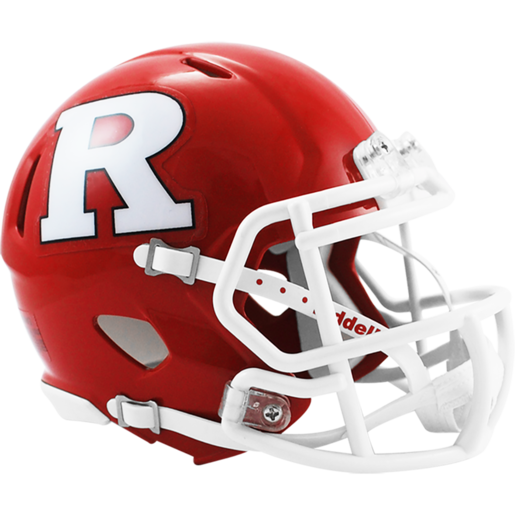 Rutgers Scarlet Knights Speed Mini
