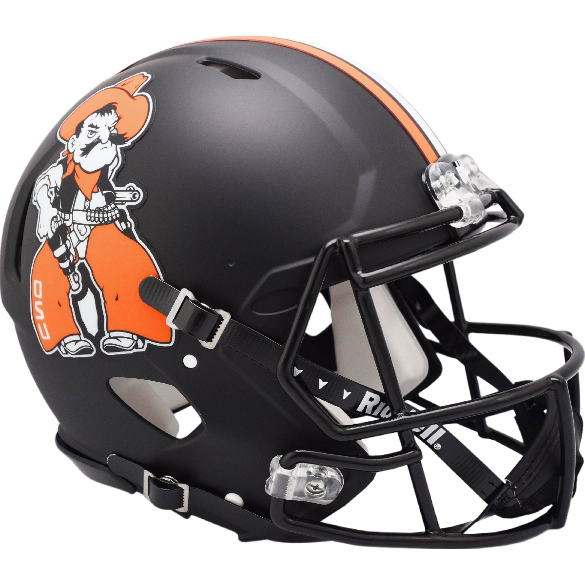 Oklahoma State Cowboys Pistol Pete Authentic Speed