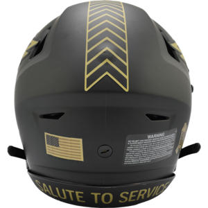 Philadelphia Eagles 2025 Salute to Service Authentic SpeedFlex Philadelphia Eagles 2025 Salute to Service Authentic SpeedFlex