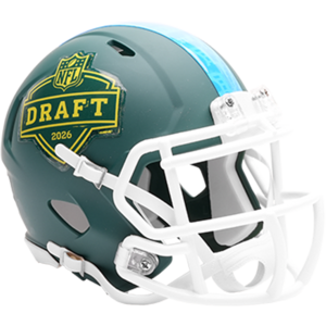 2026 NFL Draft Speed Mini