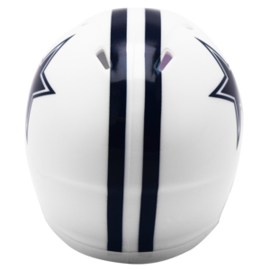 Dallas Cowboys Limited Edition On-Field Alternate Pocket Size Helmet Dallas Cowboys Limited Edition On-Field Alternate Pocket Size Helmet