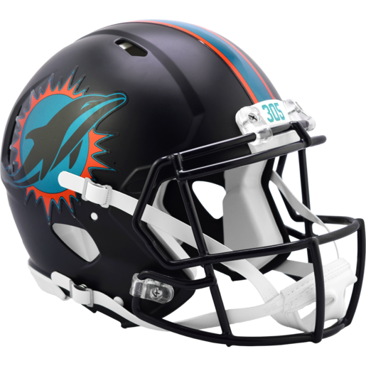 Miami Dolphins Rivalries On Field Alternate Authentic Speed