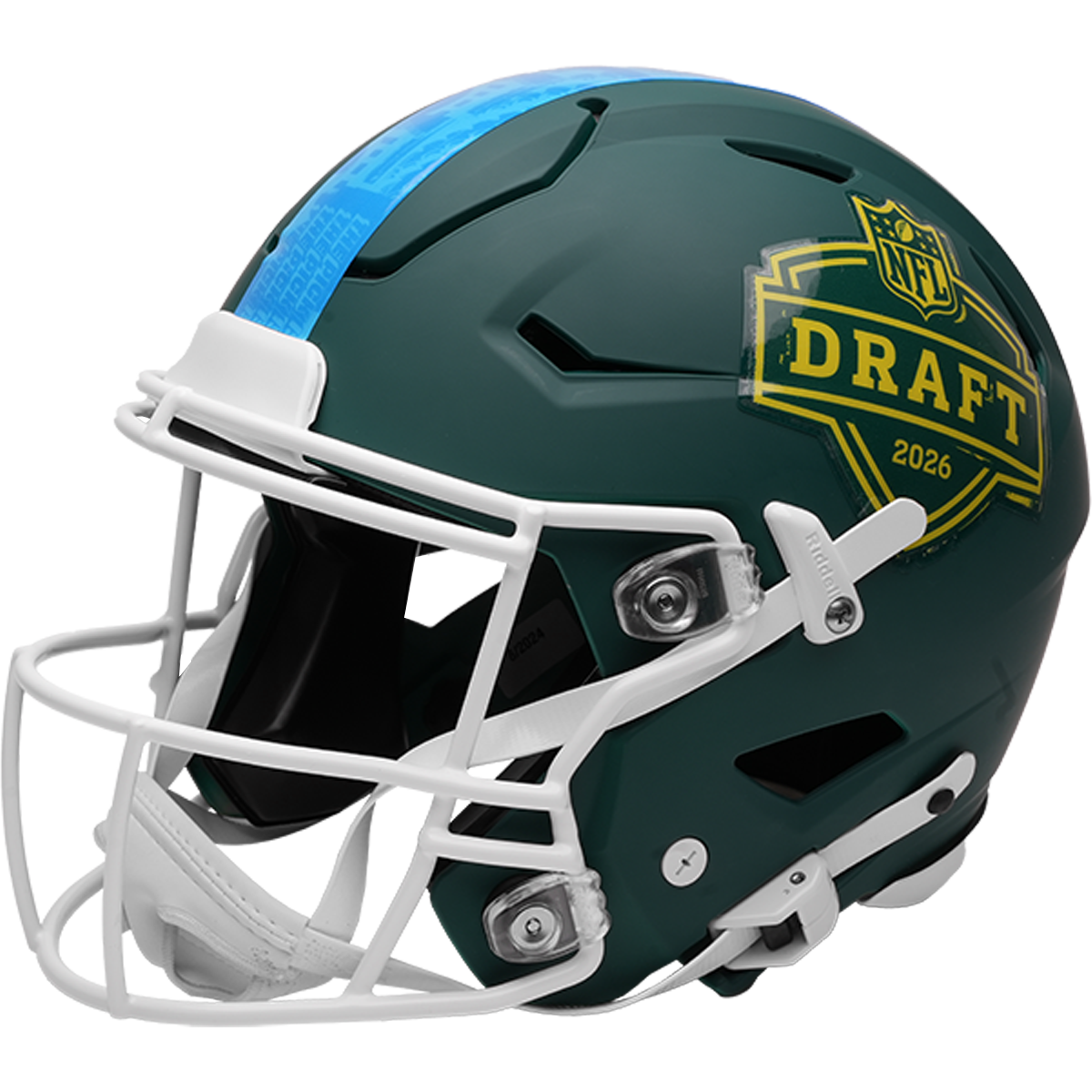 2026 NFL Draft Authentic SpeedFlex