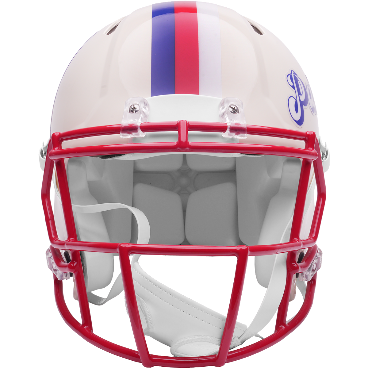 New England Patriots Retro Authentic Speed