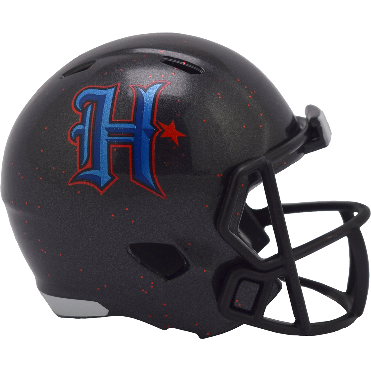 Houston Texans Limited Edition On-Field Alternate Pocket Size Helmet