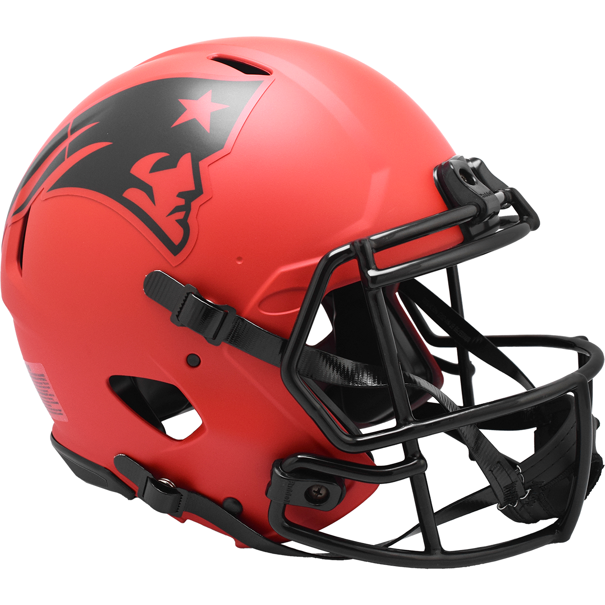 New England Patriots Rave Alternate Authentic Speed