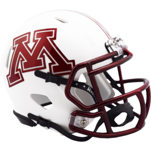 Minnesota Golden Gophers Mini Speed