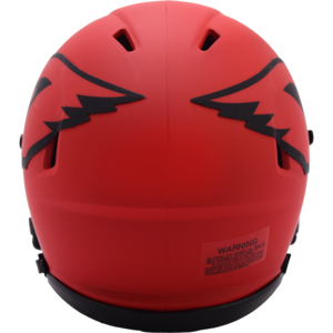 Arizona Cardinals Rave Alternate Mini Speed Arizona Cardinals Rave Alternate Mini Speed