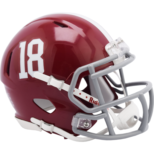 Alabama Crimson Tide Mini Speed