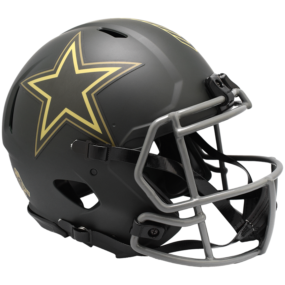 Dallas Cowboys 2025 Salute to Service Authentic Speed