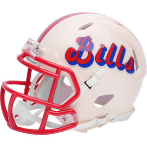Buffalo Bills Retro Mini Speed Buffalo Bills Retro Mini Speed