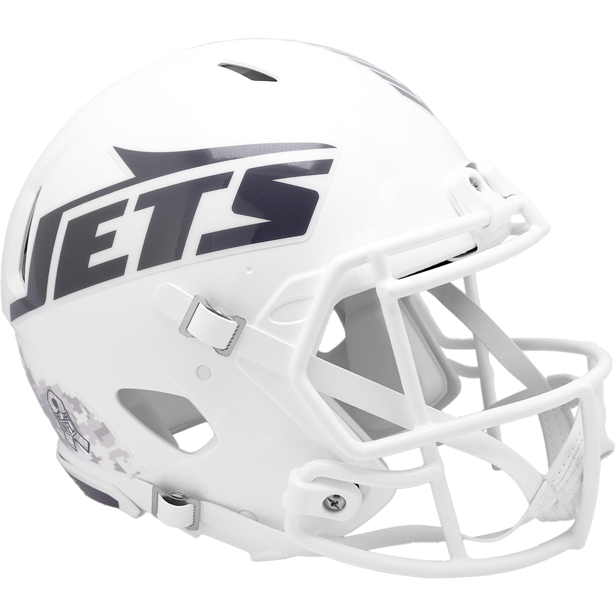 New York Jets Salute to Service Authentic Speed | Alternate Design ...