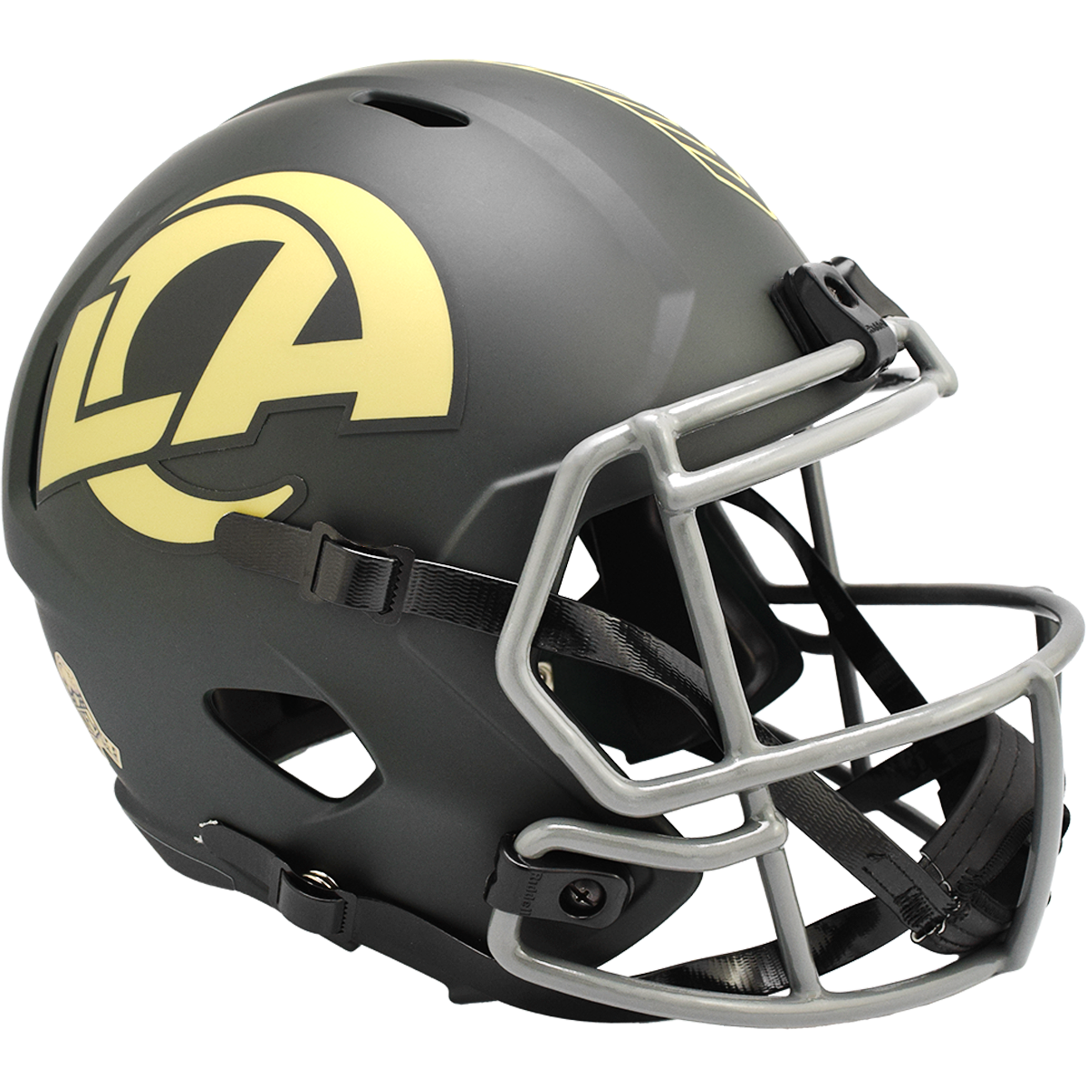 Los Angeles Rams 2025 Salute to Service Authentic Replica