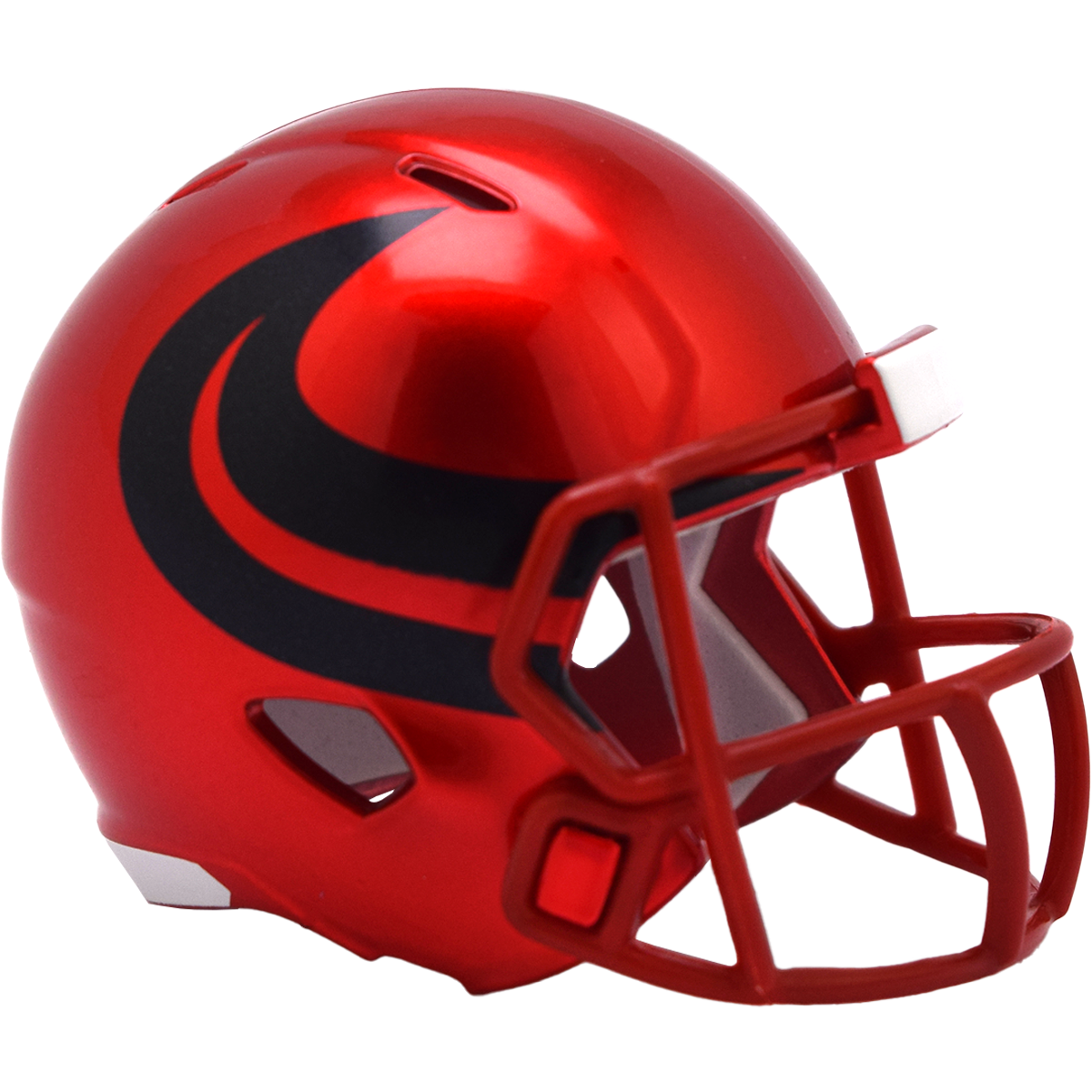 Houston Texans Limited Edition Battle Red Pocket Size Helmet