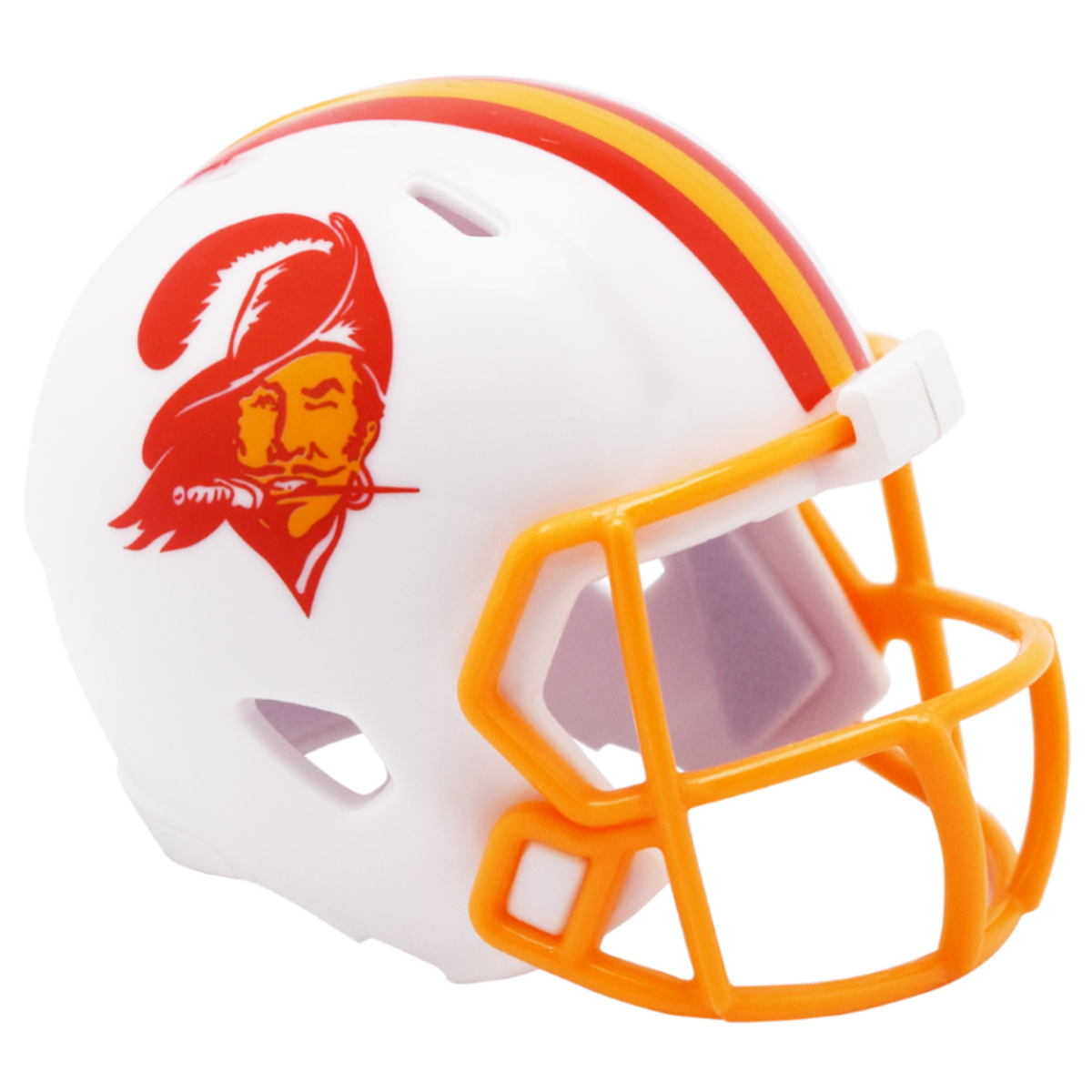 Tampa Bay Buccaneers Limited Edition Throwback Pocket Size Helmet