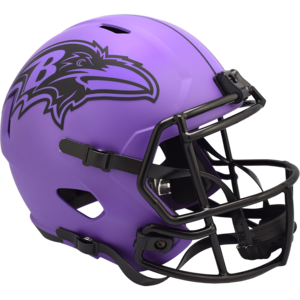 Baltimore Ravens Rave Alternate Replica Speed