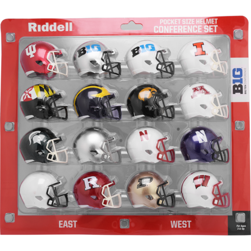 Big 10 Pocket Pro Set Big 10 Pocket Pro Set