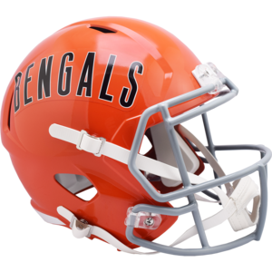 Cincinnati Bengals Replica Speed 1968-1979 Cincinnati Bengals Replica Speed 1968-1979