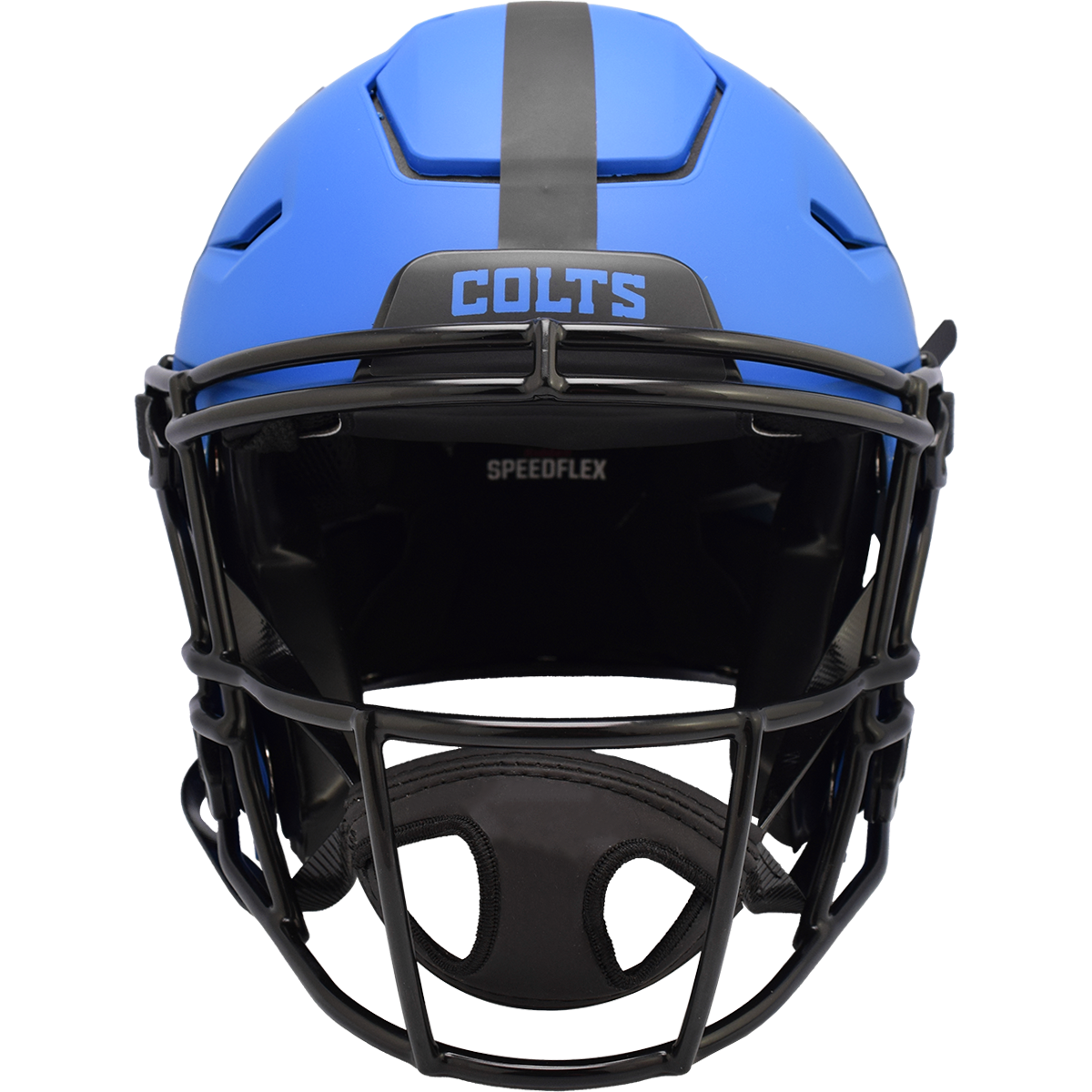 Indianapolis Colts Rave Alternate Authentic SpeedFlex