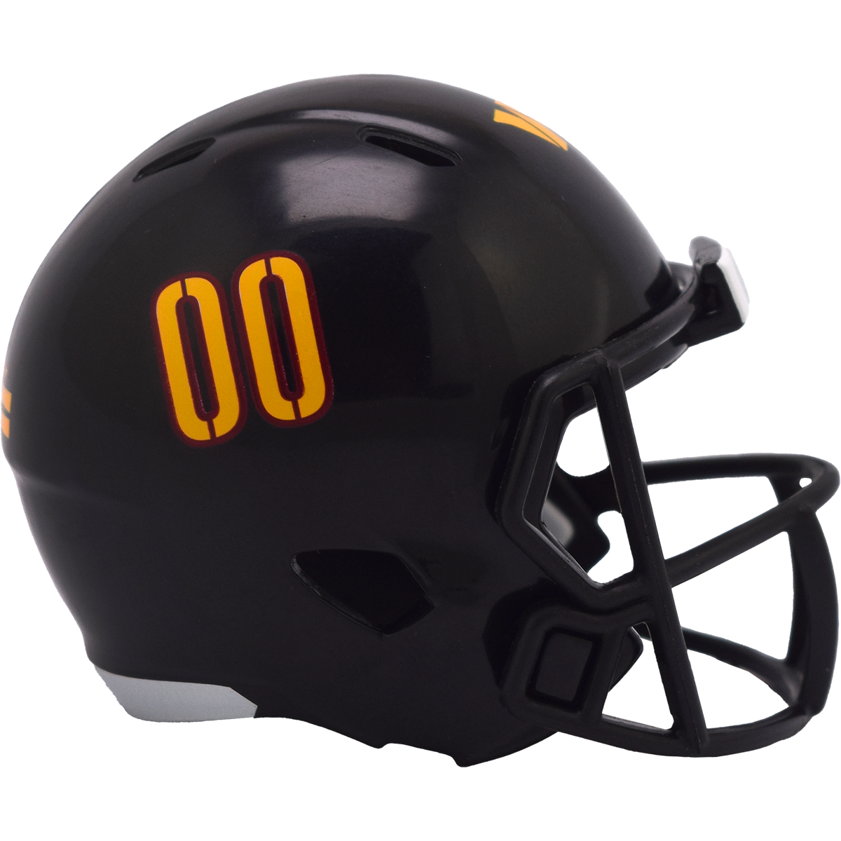 Washington Commanders Limited Edition On Field Alternate Pocket Size Helmet