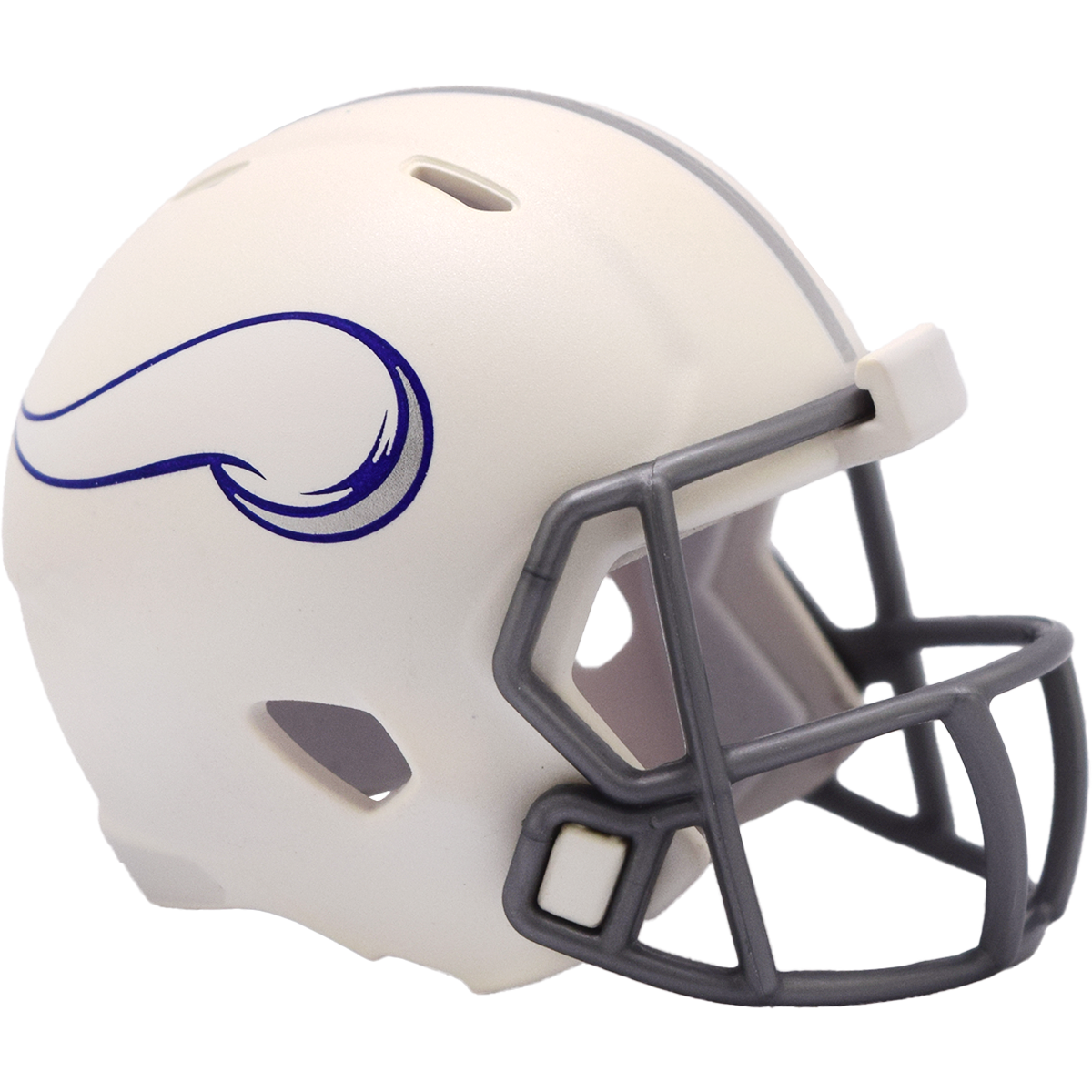 Minnesota Vikings Limited Edition On Field Alternate Pocket Size Helmet