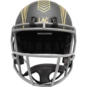 Los Angeles Chargers 2025 Salute to Service Authentic Replica