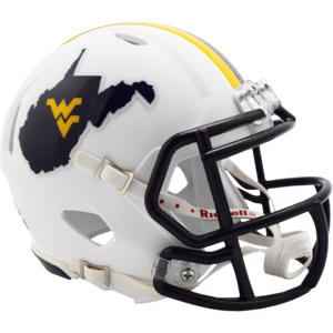 West Virginia Mountaineers Mini Speed
