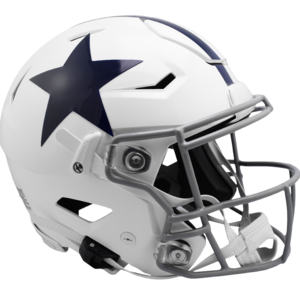 Dallas Cowboys Authentic Speedflex 1960  -  1963