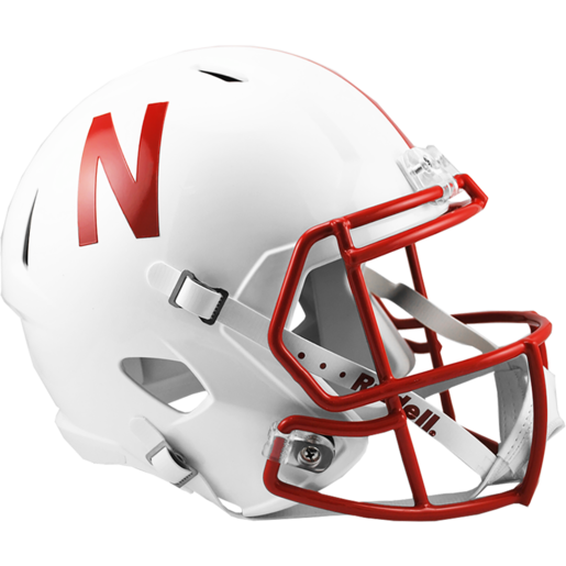 Nebraska Cornhuskers Replica Speed