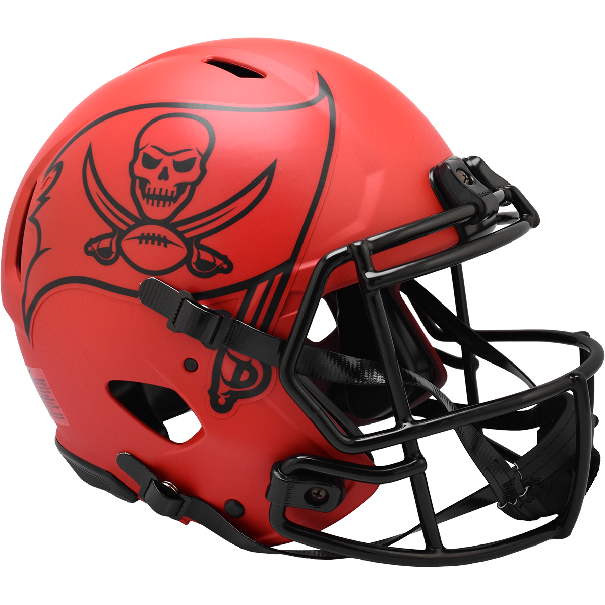 Tampa Bay Buccaneers Rave Alternate Authentic Speed