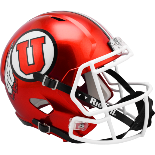 Utah Utes Replica Speed
