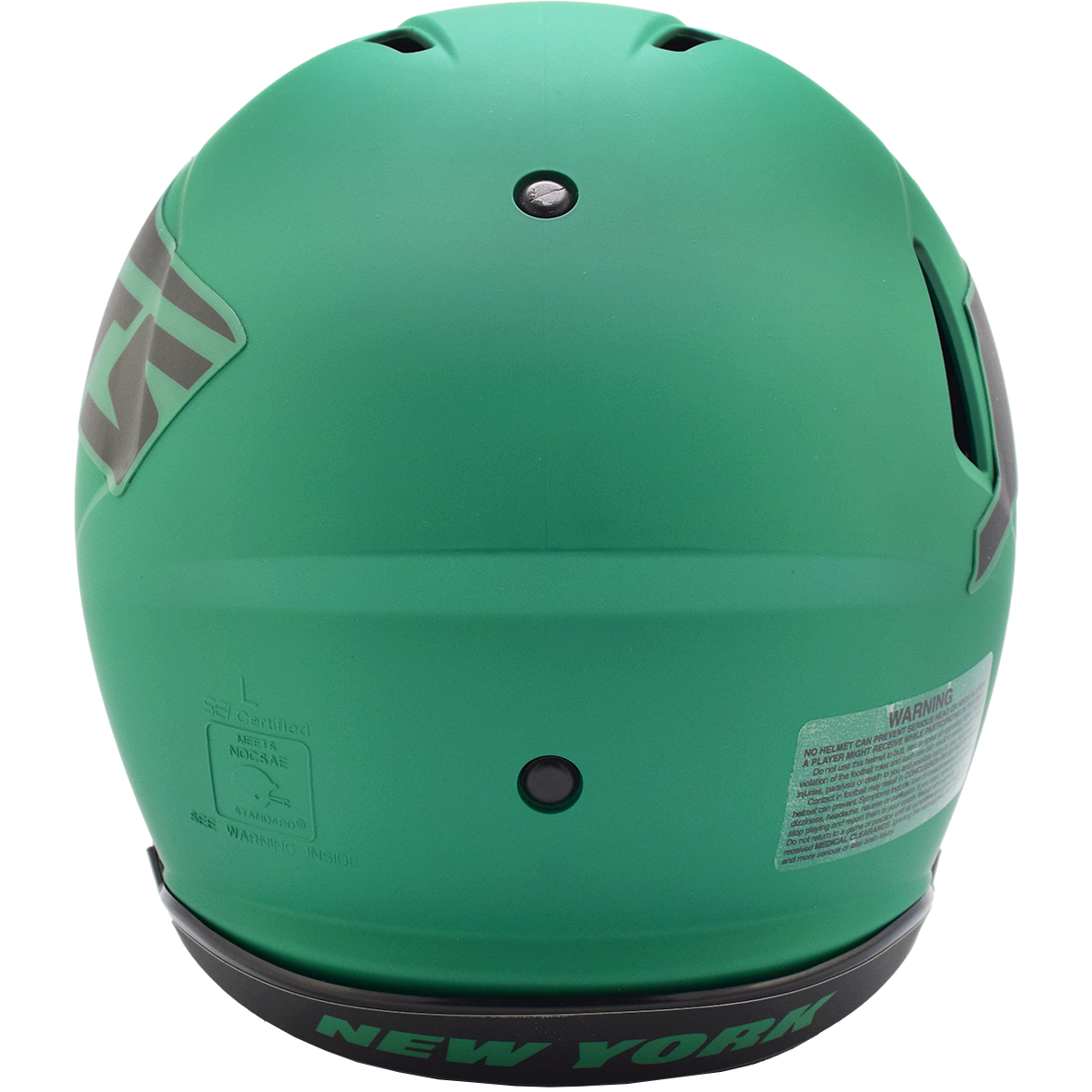 New York Jets Rave Alternate Authentic Speed