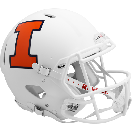Illinois Fighting Illini Authentic Speed