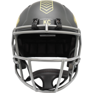 Kansas City Chiefs 2025 Salute to Service Authentic Replica Kansas City Chiefs 2025 Salute to Service Authentic Replica
