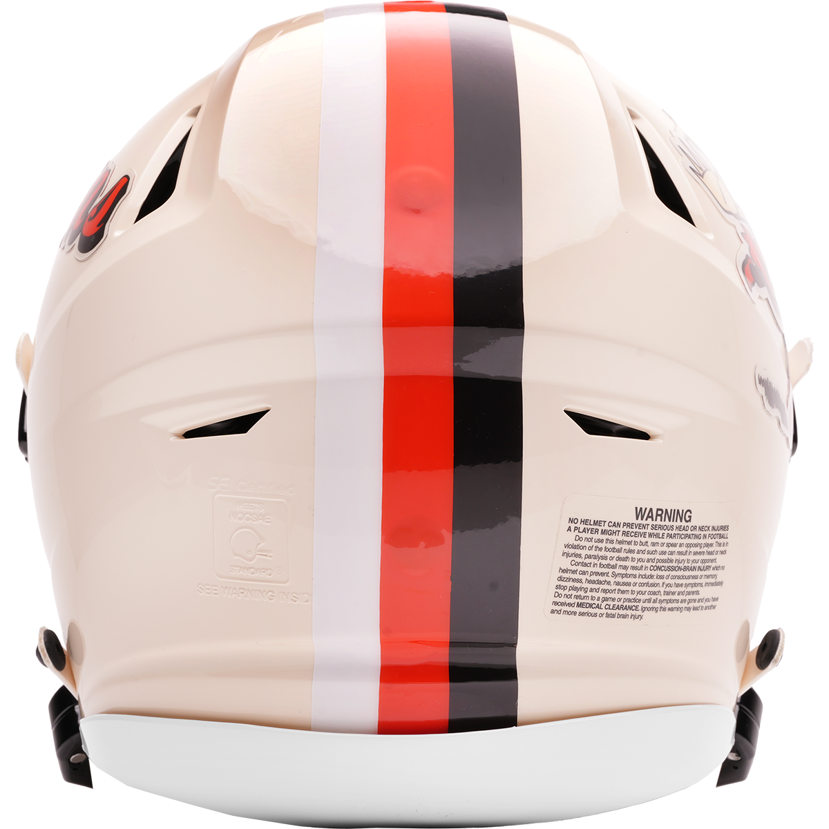 Cleveland Browns Retro Authentic SpeedFlex