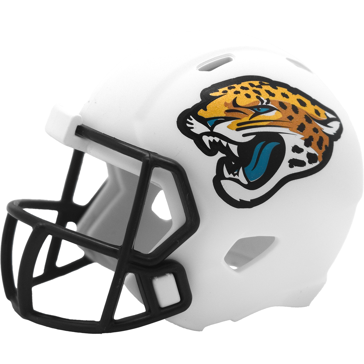 Jacksonville Jaguars Limited Edition On Field Alternate Pocket Size Helmet