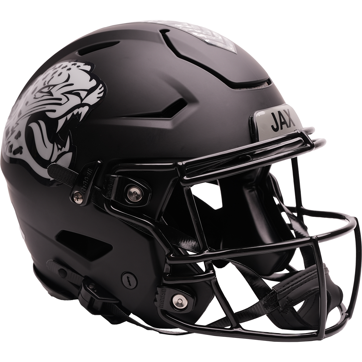 Jacksonville Jaguars 2026 Salute to Service Authentic SpeedFlex