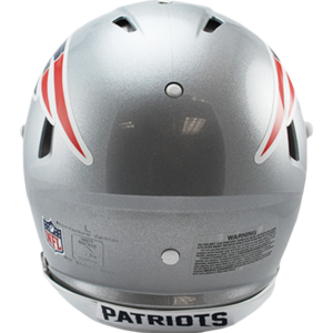 New England Patriots Authentic Speed