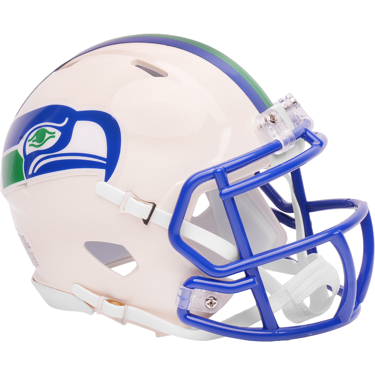 Seattle Seahawks Retro Mini Speed