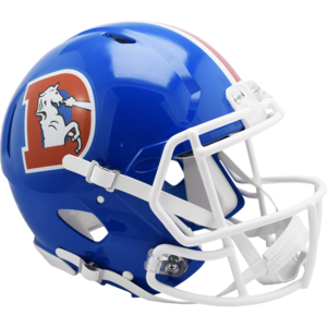 Denver Broncos Authentic Speed 1975 - 1996 Denver Broncos Authentic Speed 1975 - 1996