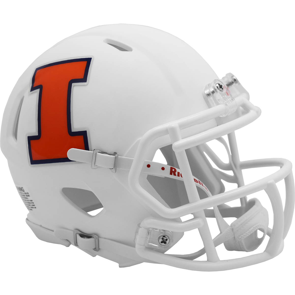 Illinois Fighting Illini Mini Speed Illinois Fighting Illini Mini Speed