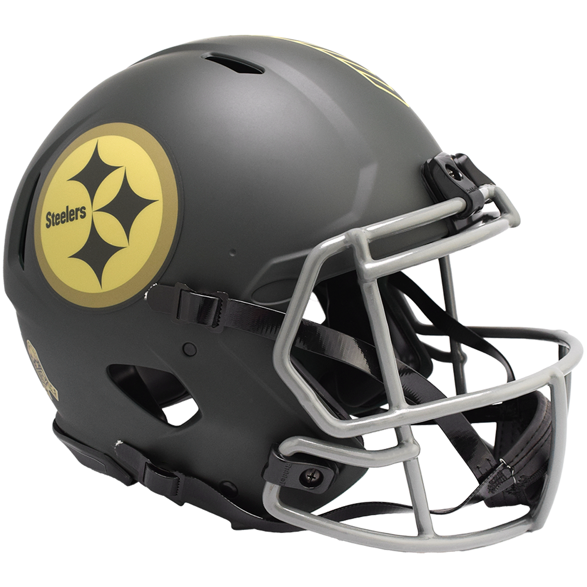 Pittsburgh Steelers 2025 Salute to Service Authentic Speed