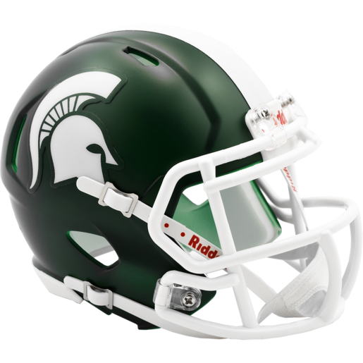 Michigan State Spartans Mini Speed