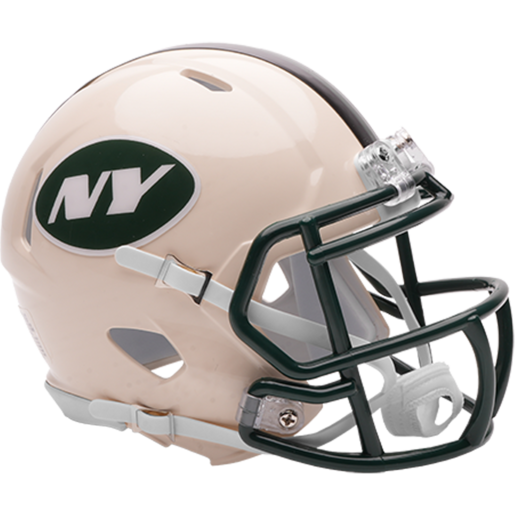 New York Jets Retro Mini Speed